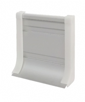 Aluminum Alloy Wall-Mounted Backer Board Series