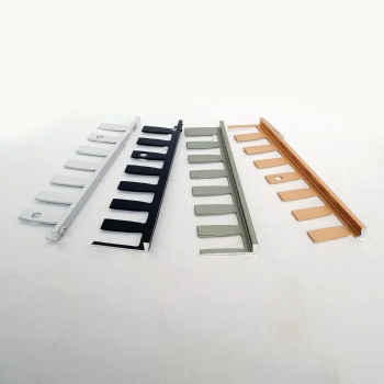 Aluminum Alloy I-Beam Connector Strip