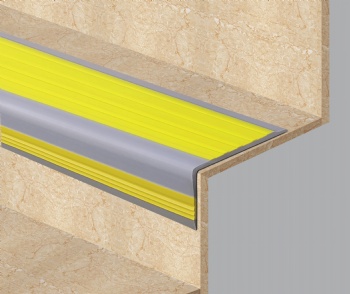 PVC Stair anti-skid strip series