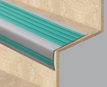 PVC Stair anti-skid strip series
