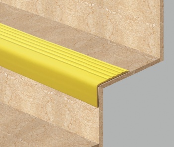 PVC Stair anti-skid strip series