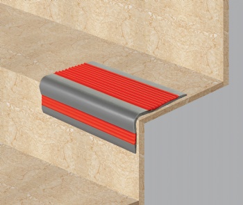 PVC Stair anti-skid strip series