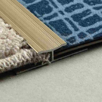 Aluminum Alloy Carpet Edge Trim JZ20-Y/T/X/MH010