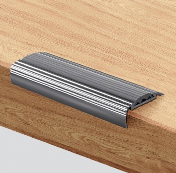 Aluminum alloy stair anti-slip strip (with adhesive strip series) JFH3 5 - MZJ/X/MT