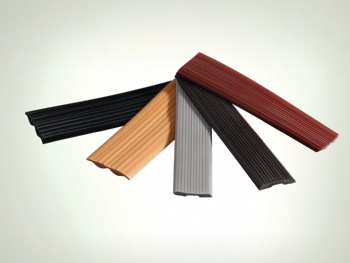 Aluminum alloy stair anti-slip strip (with adhesive strip series) JFH3 5 - MZJ/X/MT