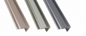 ​Aluminum alloy stair anti-slip strip (with adhesive strip series) JFH4 5 - MZJ/X/MT