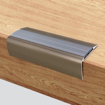 Aluminum alloy stair anti-slip strip (with adhesive strip series) JFH50A-Y/T/X/H010 A Model