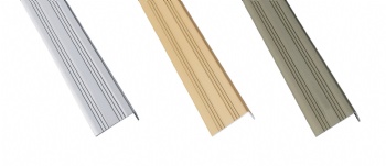 Pure aluminum alloy 7-shaped stair edge trim series JF2X3-Y/T/X Right Angle