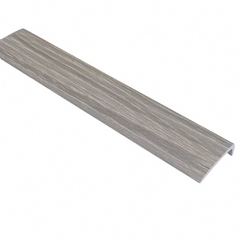 LVT Plank Flooring / SPC Click Lock Flooring Specialized Edging Strip Series