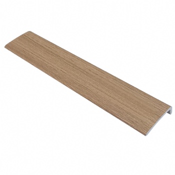 LVT Plank Flooring / SPC Click Lock Flooring Specialized Edging Strip Series