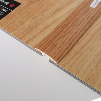Plank/Click Lock Flooring T-Molding (PVC Material)
