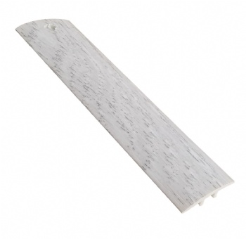 Plank/Click Lock Flooring T-Molding (PVC Material)