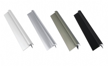 Aluminum alloy corner and edge trim JSL2.0-Y/F/X/MH010 2mm