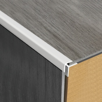 Aluminum alloy corner and edge trim JSL3.0-BY