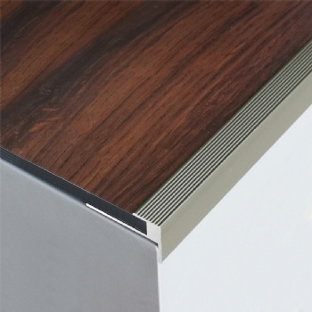Aluminum alloy corner and edge trim JFL3.0-X, JFL5.0-X
