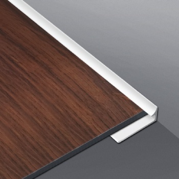 Aluminum alloy corner and edge trim JSW3.0B-YB
