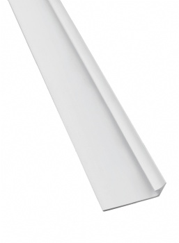 Aluminum alloy corner and edge trim JSW3.0B-YB