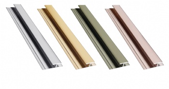 Aluminum Alloy I-Beam Connector Strip JSZ4.0-F/PJ/PZJ