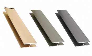 Aluminum Alloy I-Beam Connector Strip JSZ5.2-T/X/SH