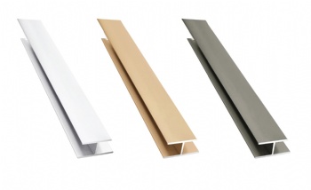 Aluminum Alloy I-Beam Connector Strip JSZ8.0-Y/T/X