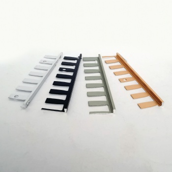 Aluminum Alloy I-Beam Connector Strip JSHZ4.0, JSHZ6.0