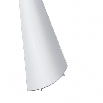 Aluminum alloy corner and edge trim JSU35-YH