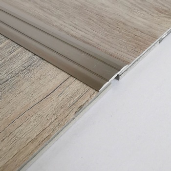 Aluminum Alloy Flat Trim, Universal High-Low Trim JS25P-Y/T/X