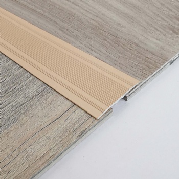 Aluminum Alloy Flat Trim, Universal High-Low Trim JS37P-Y/T/X