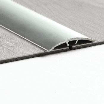 Aluminum Alloy Flat Trim, Universal High-Low Trim JS40-Y/T/X