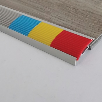 Aluminum Alloy Flat Trim, Universal High-Low Trim JS30-FH-Y