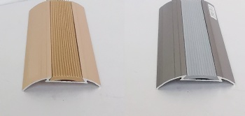 Aluminum Alloy Flat Trim, Universal High-Low Trim JS46-FH-T/X