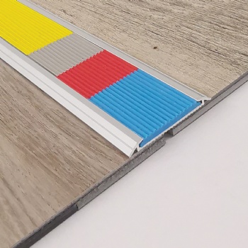 Aluminum Alloy Flat Trim, Universal High-Low Trim JS42P-FH-Y