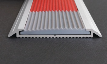 Aluminum Alloy Flat Trim, Universal High-Low Trim JS42P-FH-Y