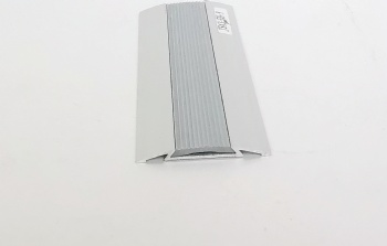 Aluminum Alloy Flat Trim, Universal High-Low Trim JS32P-FH-Y