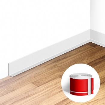 PVC skirting S60-B-B