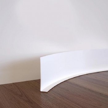PVC skirting S60-B-B