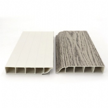 PVC skirting P80-C