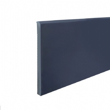 PVC skirting board S100-F