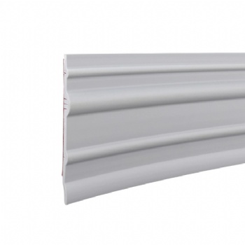 PVC skirting S108-E