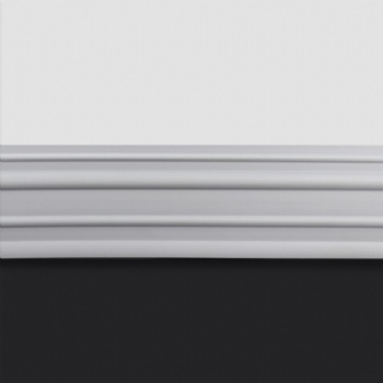 PVC skirting S108-E