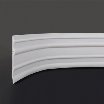 PVC skirting S108-E