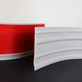 PVC skirting S108-E
