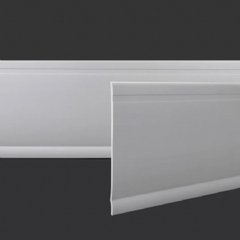 PVC skirting S108-D