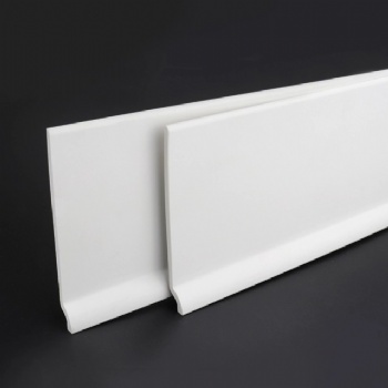 PVC skirting S102-E