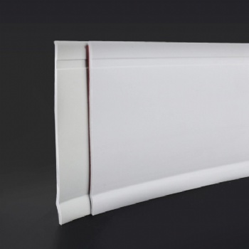 PVC skirting S152-F