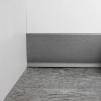 1 PVC skirting S76-I