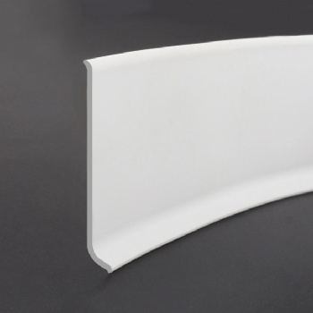 1 PVC skirting S76-I