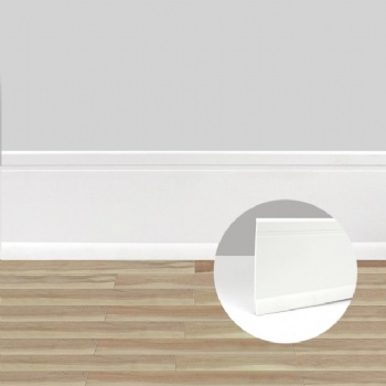 PVC skirting S108-F