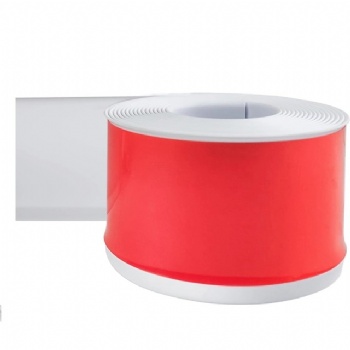 PVC skirting board S100-V