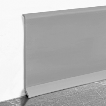 PVC skirting board S100-V